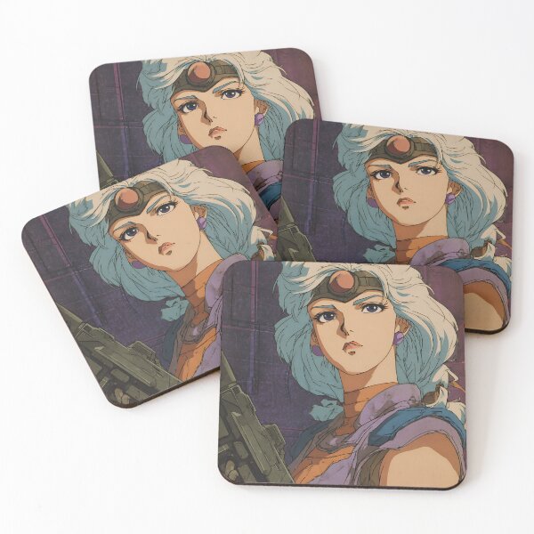 Item preview, Classic Vintage Sci-Fi Anime designed and sold by bapupa.