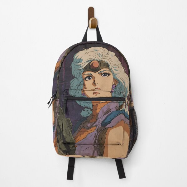 Item preview, Classic Vintage Sci-Fi Anime designed and sold by bapupa.