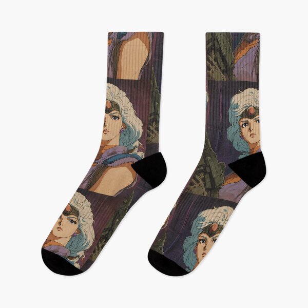 Item preview, Classic Vintage Sci-Fi Anime designed and sold by bapupa.