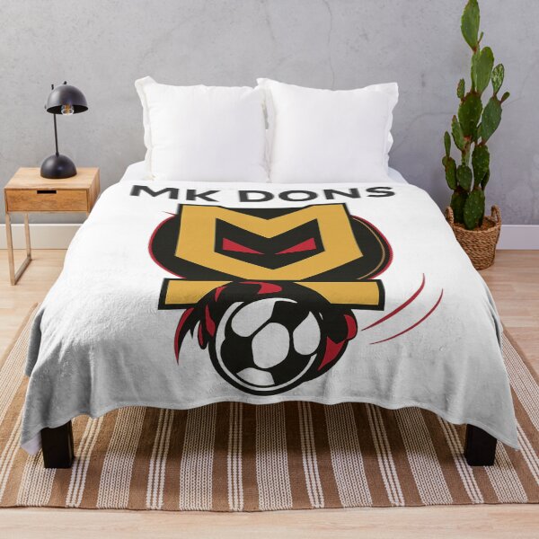 Item preview, Diseño del emblema del club de fútbol inspirado en MK Dons designed and sold by CosmicSplendor.