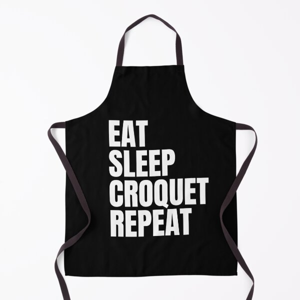 Item preview, funny croquet player designed and sold by sydney-syder.