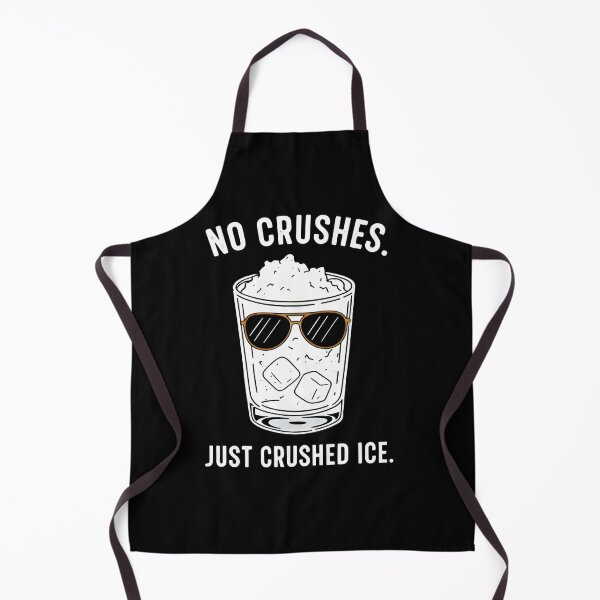 Item preview, Ace Memes No Crushes. Just Crushed Ice. designed and sold by Uglyandcute.