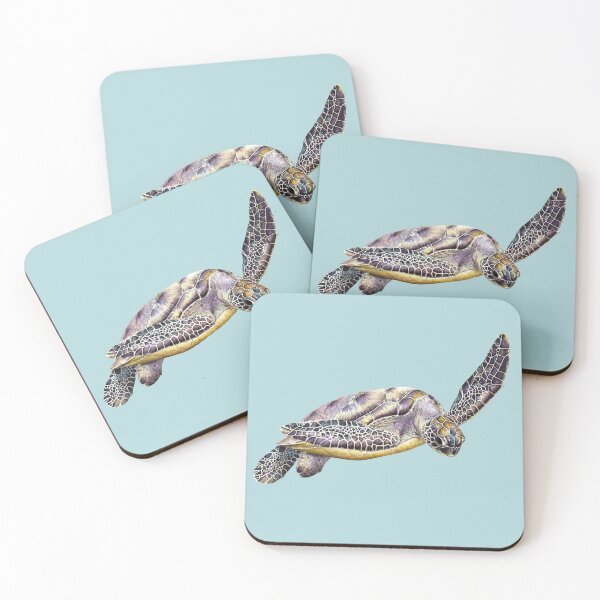 Item preview, Green Turtle designed and sold by JohannaExcell.
