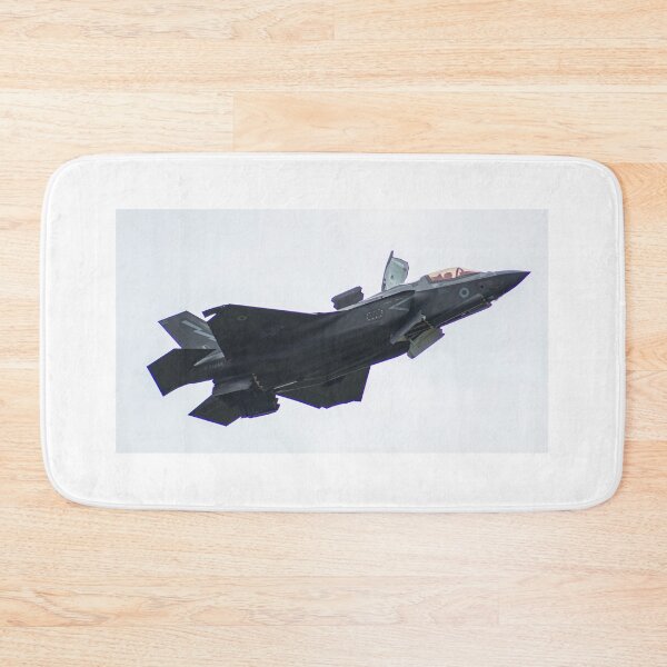 Item preview, F35 B Lightning hovering at RAF Cosford designed and sold by Stainsby Photography.