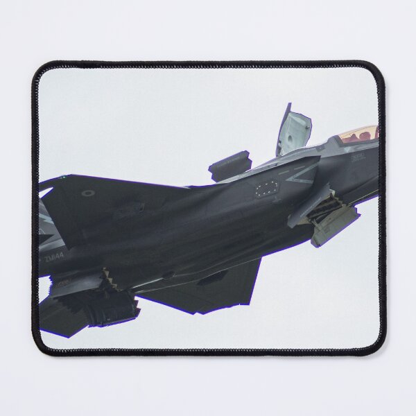 Item preview, F35 B Lightning hovering at RAF Cosford designed and sold by Stainsby Photography.