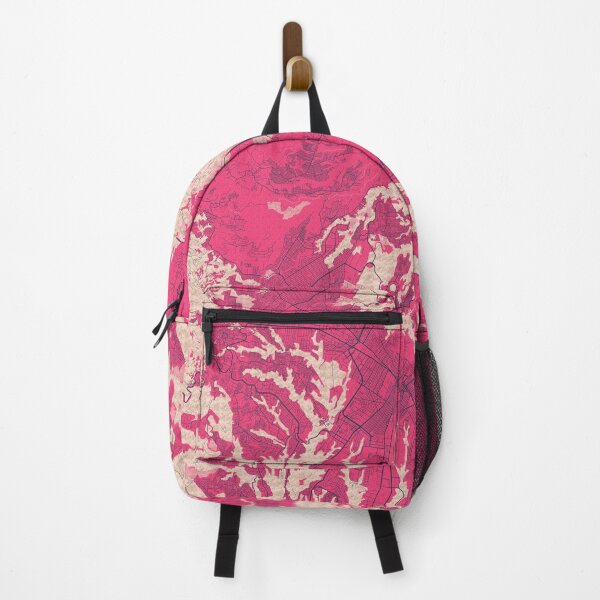 Item preview, Mixco City Map of Guatemala - Blossom designed and sold by deMAP.