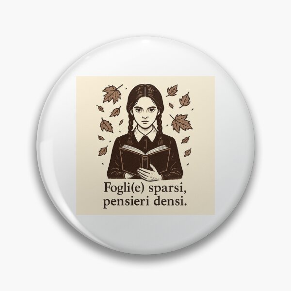 Item preview, Fogli(e) sparsi, pensieri densi designed and sold by Flavietta-1996.