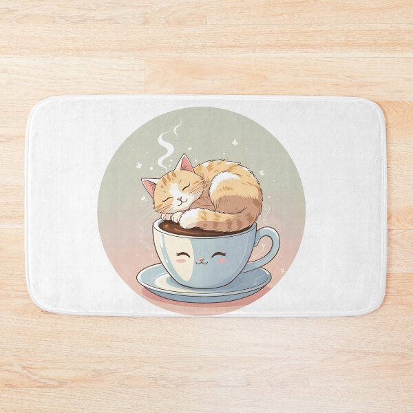 Item preview, Powered by Cat Naps and Coffee designed and sold by omefat11.