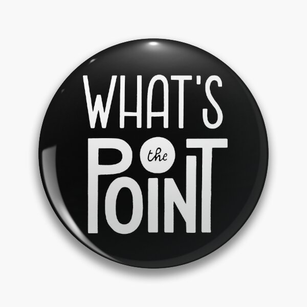 Item preview, What's the point designed and sold by Marta Ambrosetti.