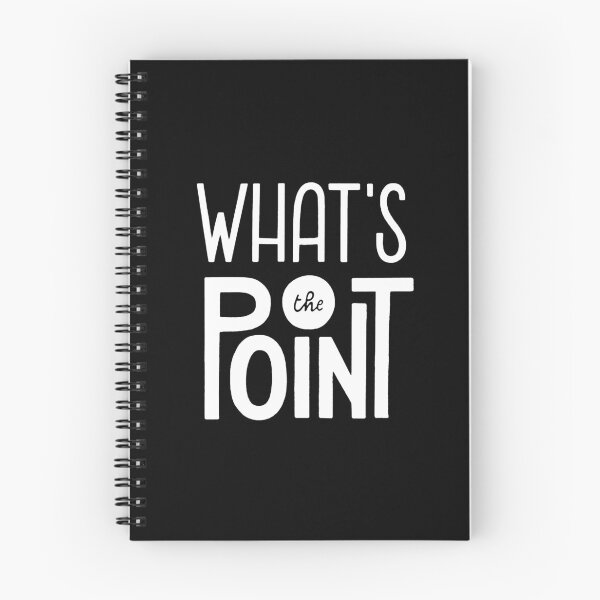 Item preview, What's the point designed and sold by Marta Ambrosetti.