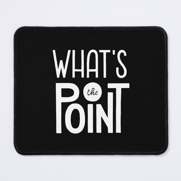 Item preview, What's the point designed and sold by Marta Ambrosetti.