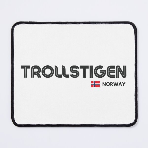 Item preview, Trollstigen - Norway  designed and sold by Sketch-Shack.