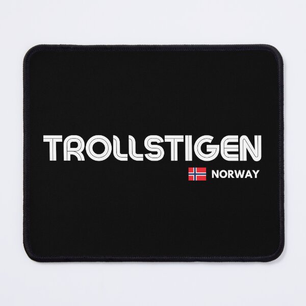 Item preview, Trollstigen - Norway  designed and sold by Sketch-Shack.