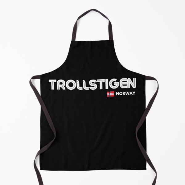 Item preview, Trollstigen - Norway designed and sold by Sketch-Shack.
