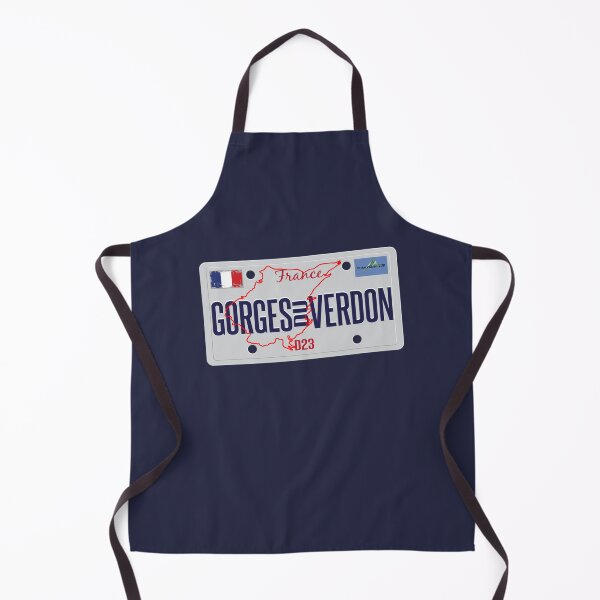 Item preview, Gorges du Verdon Grand Canyon of Europe France Sticker T-Shirt 02 designed and sold by OuterShellUK.