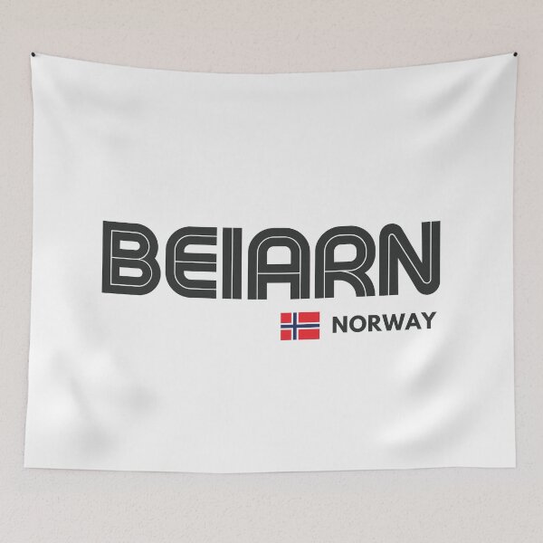 Item preview, Beiarn - Norway  designed and sold by Sketch-Shack.