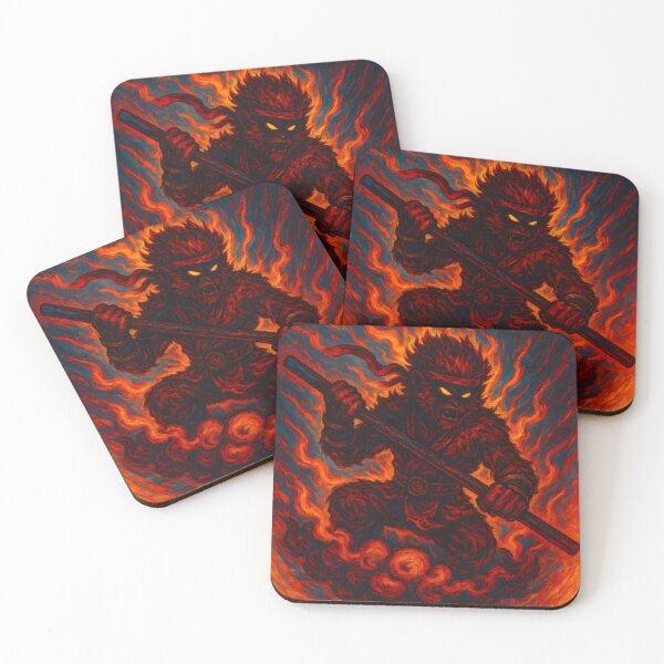 Item preview, Sun Wukongs Rage designed and sold by ManateeMerchy.