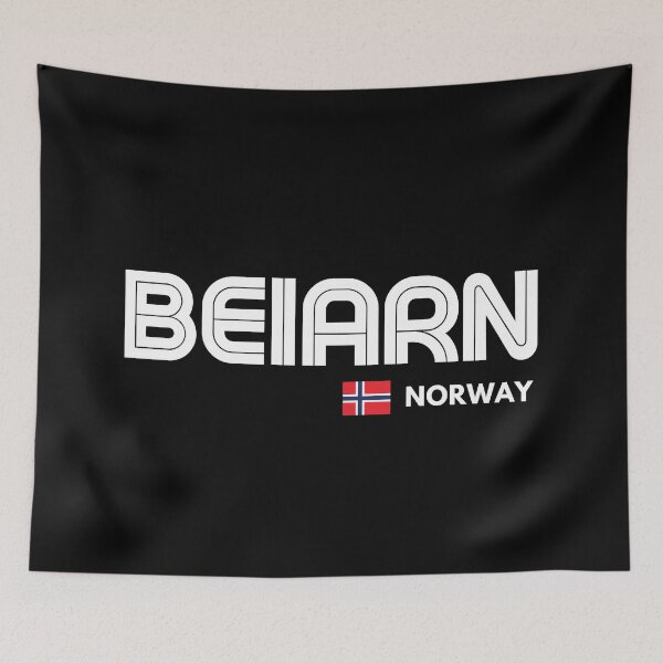 Item preview, Beiarn - Norway  designed and sold by Sketch-Shack.