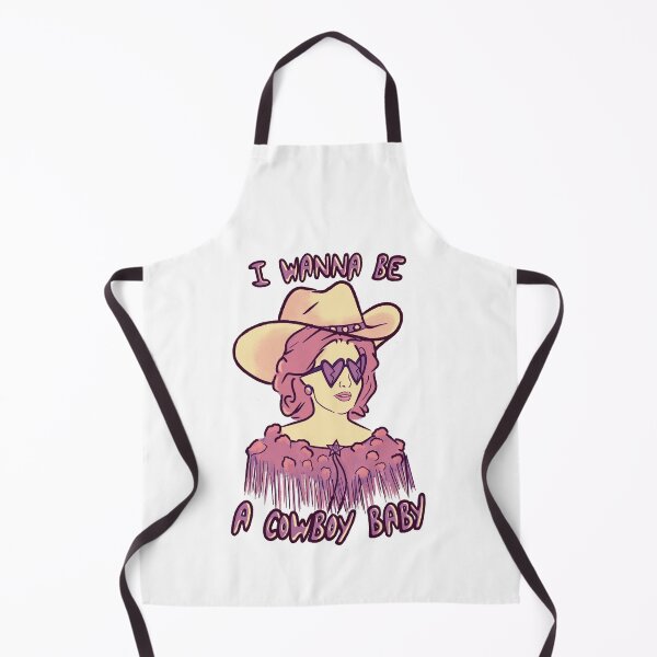 Item preview, CMAT I Wanna Be A Cowboy Baby - pastels designed and sold by incloudines.