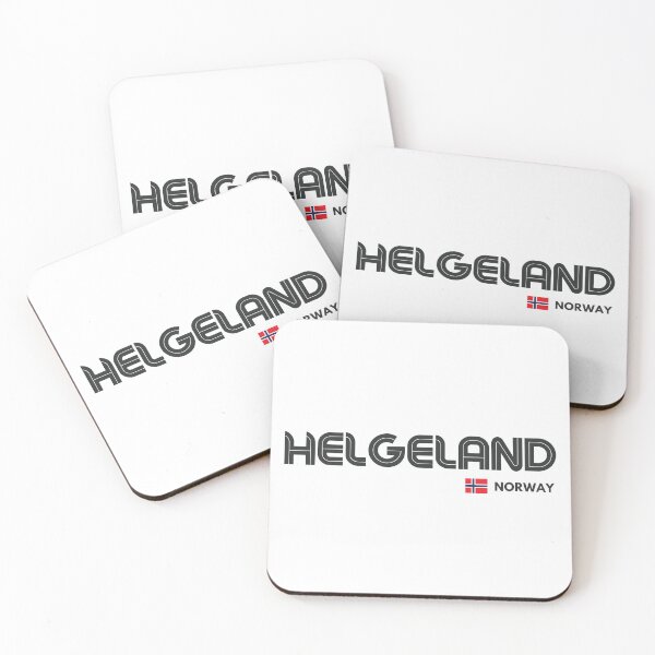 Item preview, Helgeland - Norway  designed and sold by Sketch-Shack.