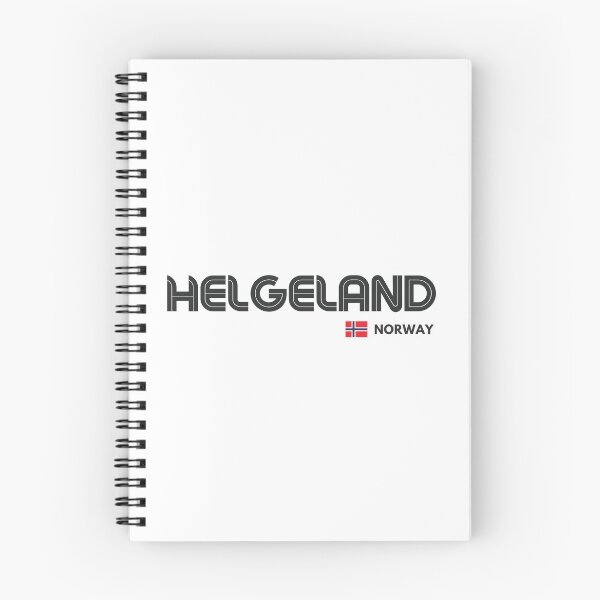 Item preview, Helgeland - Norway  designed and sold by Sketch-Shack.