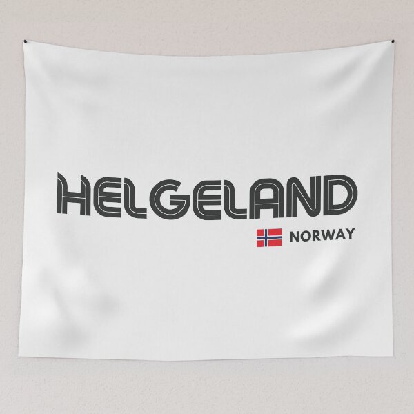 Item preview, Helgeland - Norway  designed and sold by Sketch-Shack.