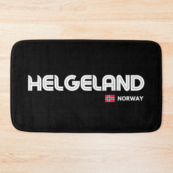 Item preview, Helgeland - Norway  designed and sold by Sketch-Shack.