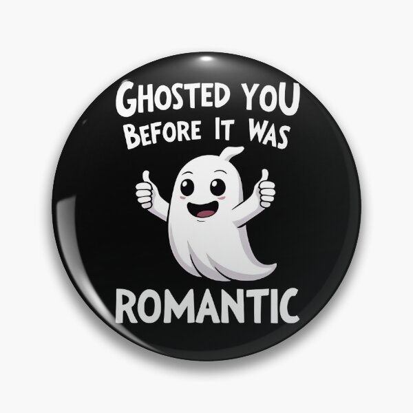 Item preview, Ace Memes Ghosted You Before It Was Romantic designed and sold by Uglyandcute.