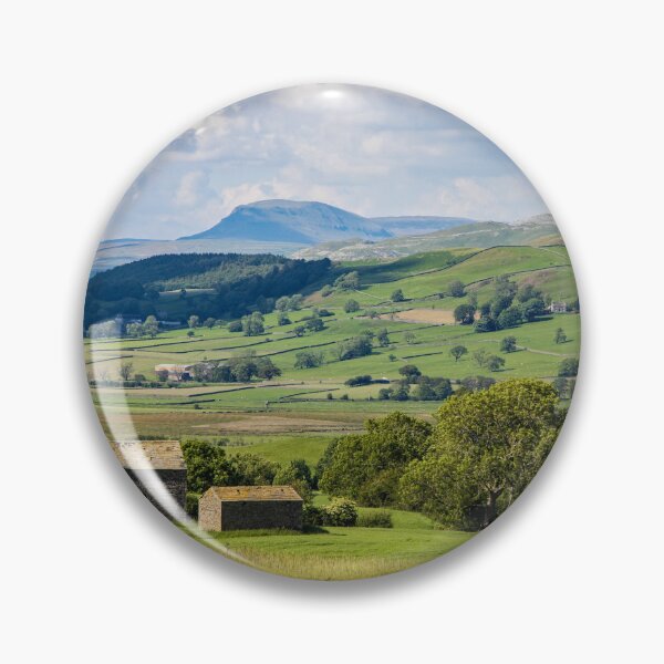 Item preview, Ingleborough Mountain designed and sold by maureen bracewell.