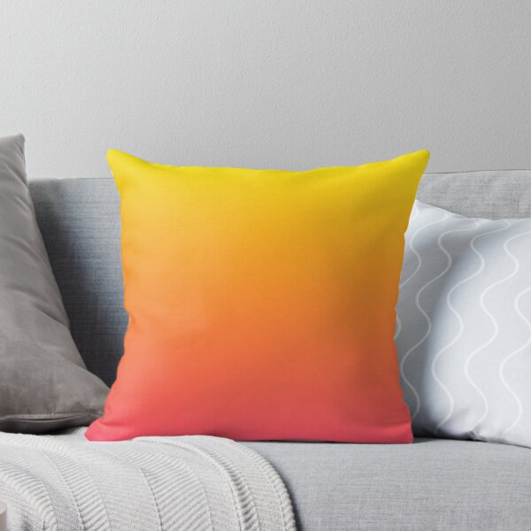 Item preview, Neon Yellow to Hot Pink Ombre Gradient | Bold Vibrant Abstract Background designed and sold by ProDesignByMK.