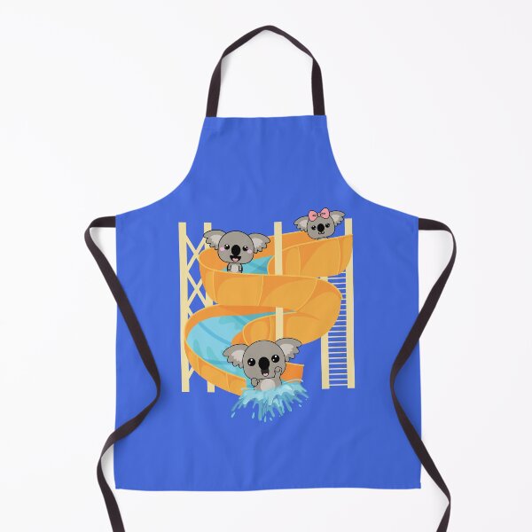 Item preview, Koalas Having Waterslide Fun designed and sold by Gratitude 24/7.