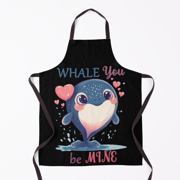 Item preview, Whale you be Mine designed and sold by Joyfulbits.