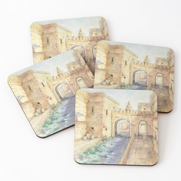 Item preview, Anubis water canals designed and sold by Kaledo.