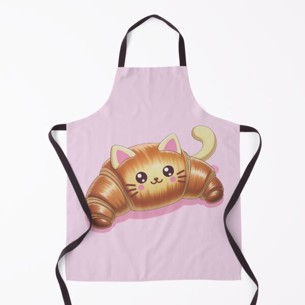 Item preview, Purrsaint – The Purrfect Pastry Marshmeow designed and sold by ByBryteG.