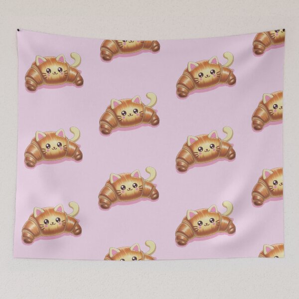 Item preview, Purrsaint – The Purrfect Pastry Marshmeow designed and sold by ByBryteG.
