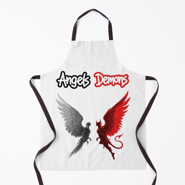 Item preview, Angels and Demons designed and sold by Aise06.