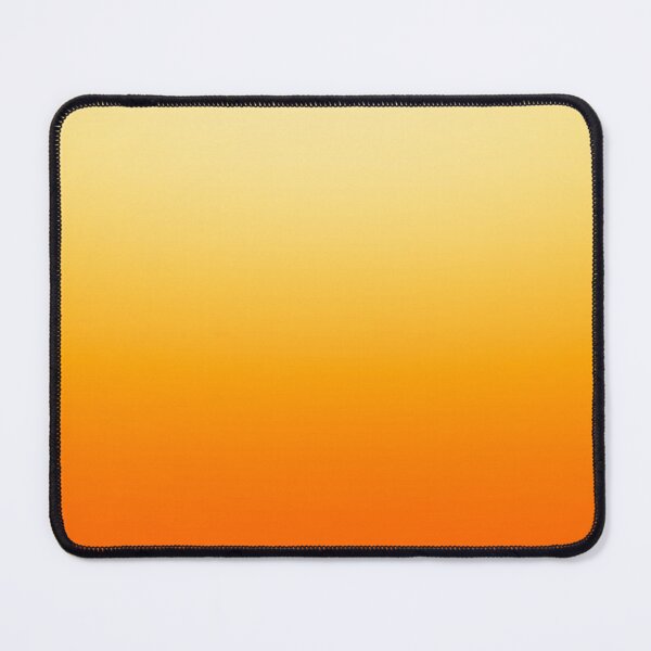 Item preview, Warm Yellow Orange Ombre | Soft Sunrise Gradient Art designed and sold by ProDesignByMK.