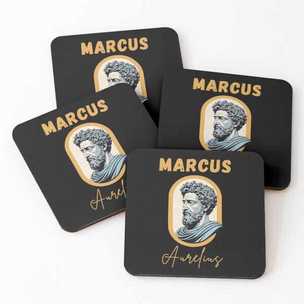 Item preview, Marcus Aurelius Stoic Clothing | Marcus Aurelius Stoicism Artwork designed and sold by LexaArtworks.