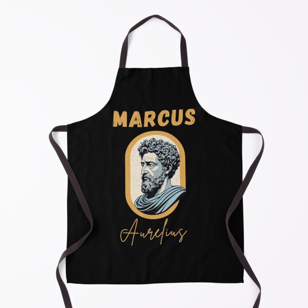 Item preview, Marcus Aurelius Stoic Clothing | Marcus Aurelius Stoicism Artwork designed and sold by LexaArtworks.