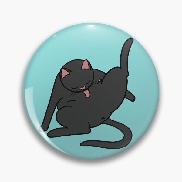Artikelvorschau, Saubere Katze entworfen und verkauft von Naikiria.