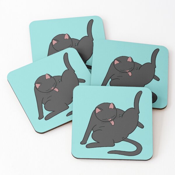 Item preview, Clean Cat designed and sold by Naikiria.