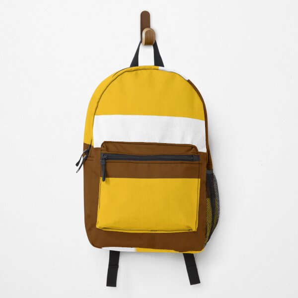 Item preview, Yellow White Brown Colors Design  designed and sold by PatternTitan.