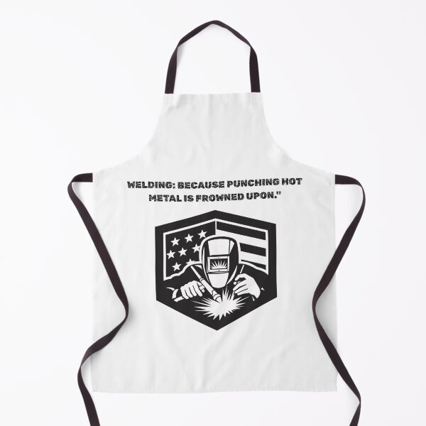 Item preview, Welding : Because punching hot metal is frowned upon designed and sold by MrsTosh.
