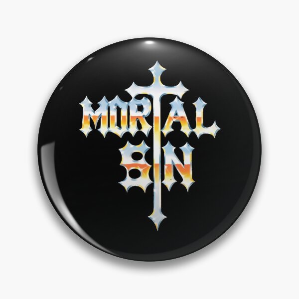 Item preview, Mortals Sins Rock Band Australian designed and sold by Brkokamdlya.