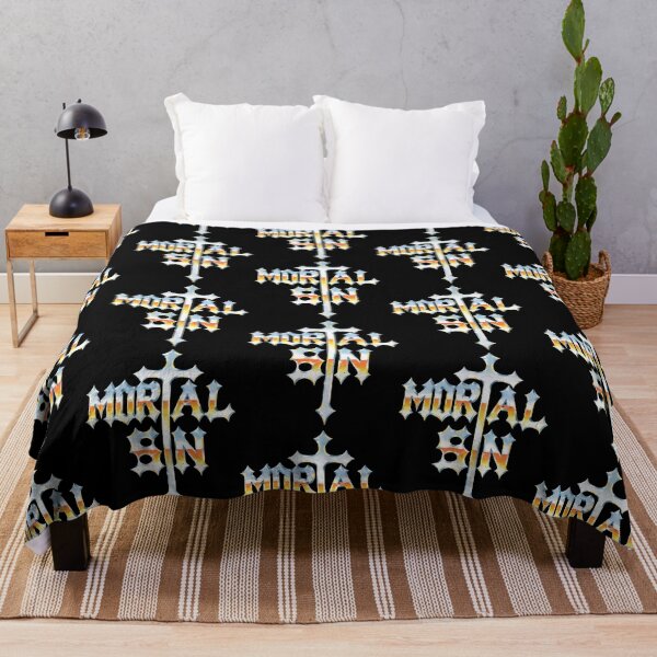 Item preview, Mortals Sins Rock Band Australian designed and sold by Brkokamdlya.