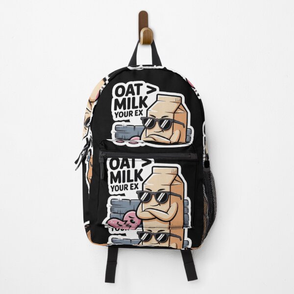 Item preview, Oat milk > your ex - broken heart designed and sold by DamioPolArt.