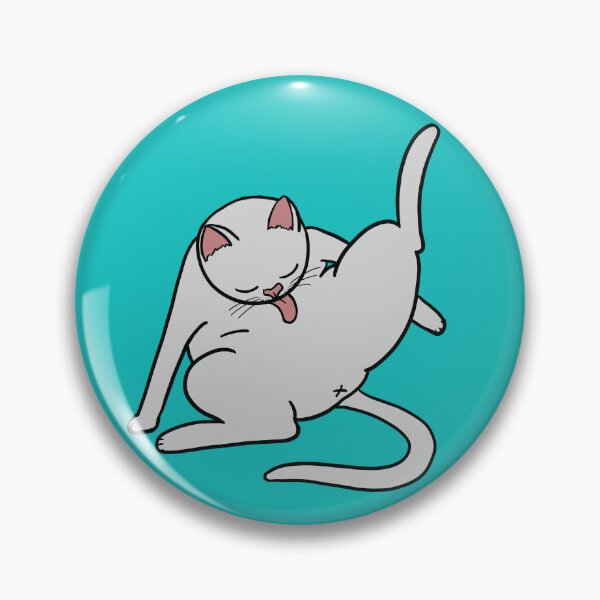 Item preview, Clean Cat designed and sold by Naikiria.