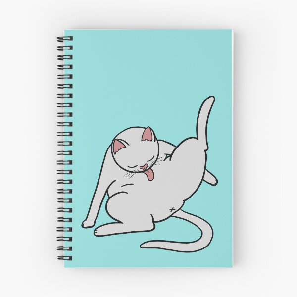 Item preview, Gato limpio designed and sold by Naikiria.