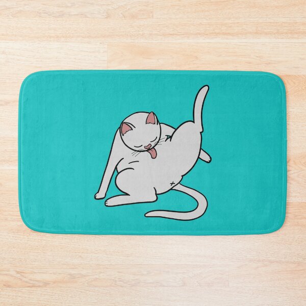 Item preview, Clean Cat designed and sold by Naikiria.