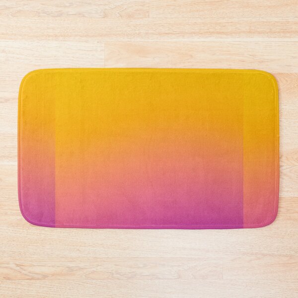 Item preview,  Yellow to Purple Neon Ombre designed and sold by ProDesignByMK.